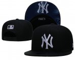 New York Yankees Adjustable Hat-016 Jerseys
