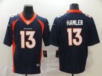 Denver Broncos #13 Hamler-002 Jerseys