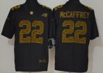 Carolina Panthers #22 McCaffrey-020 Jerseys