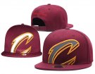 Cleveland Cavaliers Adjustable Hat-032 Jerseys