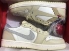 Men Air Jordans 1 Low-015 Shoes