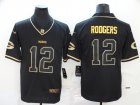 Green Bay Packers #12 Rodgers-008 Jerseys