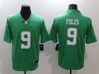 Philadelphia Eagles #9 Foles-005 Jerseys