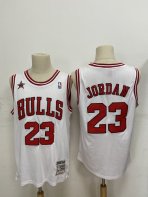 Chicago Bulls #23 Jordan-059 Basketball Jerseys