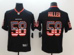 Denver Broncos #58 Miller-011 Jerseys