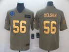 Indianapolis Colts #56 Nelson-004 Jerseys