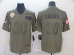 Pittsburgh Steelers #30 Conner-002 Jerseys
