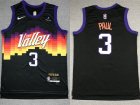 Phoenix Suns #3 Paul-006 Basketball Jerseys