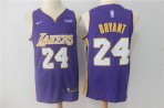 Los Angeles Lakers #24 Bryant-081 Basketball Jerseys