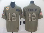 Green Bay Packers #12 Rodgers-031 Jerseys