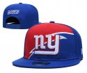New York Giants Adjustable Hat-004 Jerseys