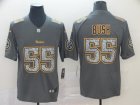 Pittsburgh Steelers #55 Bush-002 Jerseys