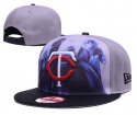 Minnesota Twins Adjustable Hat-001 Jerseys