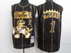 Toronto Raptors #1 McCrady-010 Basketball Jerseys