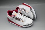 Men Air Jordans 3-019 Shoes