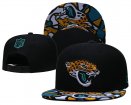 Jacksonville Jaguars Adjustable Hat-002 Jerseys