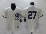 Chicago White Sox #27 Giolito-005 stitched jerseys