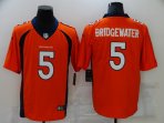 Denver Broncos #5 Bridgewater-002 Jerseys