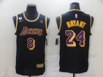 Los Angeles Lakers #24 Bryant-102 Basketball Jerseys