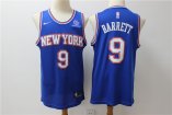 New York Knicks #9 Barrett-003 Basketball Jerseys