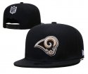 St.Louis Rams Adjustable Hat-002 Jerseys