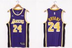 Los Angeles Lakers #24 Bryant-088 Basketball Jerseys