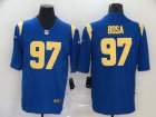 San Diego Charges #97 Bosa-002 Jerseys