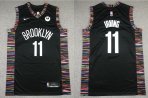 Brooklyn Nets #11 Irving-014 Basketball Jerseys