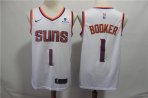 Phoenix Suns #1 Booker-004 Basketball Jerseys
