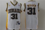 Indiana Pacers #31 Miller-004 Basketball Jerseys