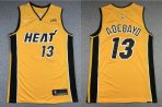Miami Heat #13 Adebayo-002 Basketball Jerseys