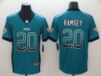 Jacksonville Jaguars #20 Ramsey-006 Jerseys