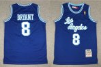 Los Angeles Lakers #8 Bryant-025 Basketball Jerseys