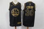 Golden State Warriors #30 Curry-028 Basketball Jerseys