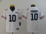 Youth Chicago Bears #10 Trubisky-003 Jersey