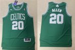 Boston Celtics #20 Allen-001 Basketball Jerseys