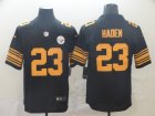 Pittsburgh Steelers #23 Haden-002 Jerseys