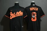 Baltimore Orioles #8 Ripken-002 Stitched Football Jerseys