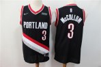 Portland Trail Blazers #3 McCullum-002 Basketball Jerseys