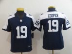 Youth Dallas Cowboys #19 Copper-001 Jersey
