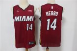 Miami Heat #14 Herro-012 Basketball Jerseys