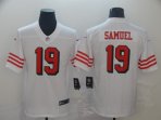 San Francisco 49ers #19 Samuel-005 Jerseys