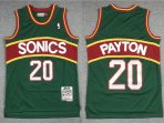 Seattle Supersonics #20 Payton-010 Basketball Jerseys