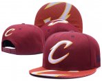 Cleveland Cavaliers Adjustable Hat-003 Jerseys