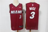 Miami Heat #3 Wade-016 Basketball Jerseys