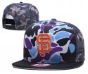 San Francisco Giants Adjustable Hat-007 Jerseys
