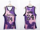 Los Angeles Lakers #24 Bryant-090 Basketball Jerseys