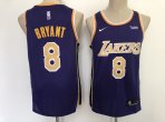 Los Angeles Lakers #8 Bryant-015 Basketball Jerseys
