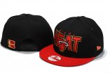 Miami Heat Adjustable Hat-035 Jerseys