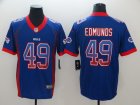 Buffalo Bills #49 Eomunds-003 Jerseys